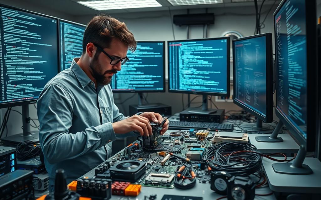 How Hardware and Software Engineers Differ