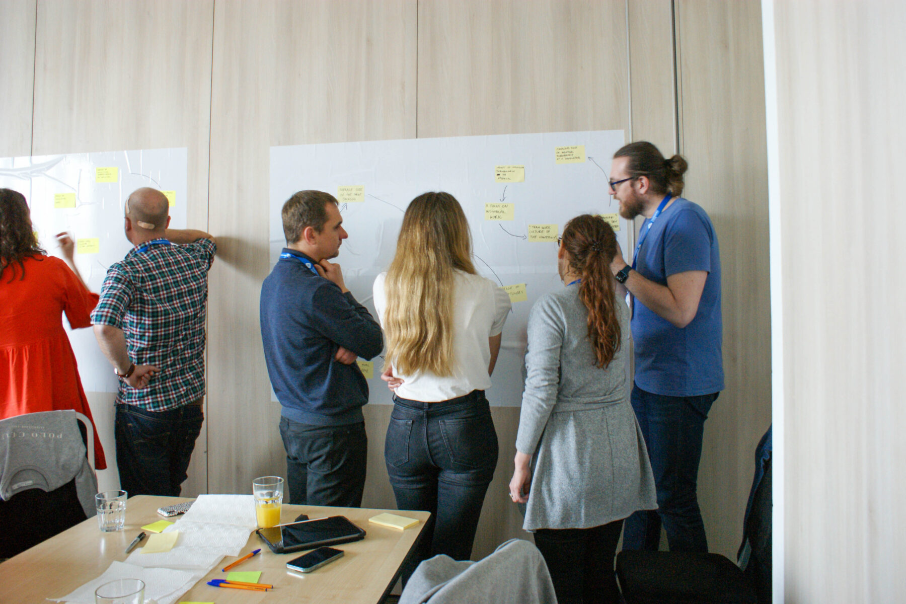 Scrum Teams, Swarming, and Hardware