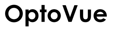 OptoVue logo